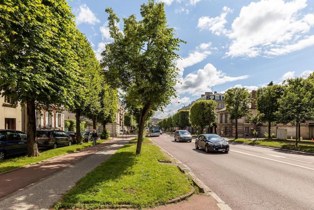 Ma Petite Versalhes Exterior foto