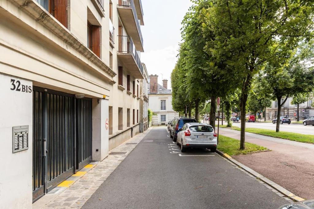 Ma Petite Versalhes Exterior foto